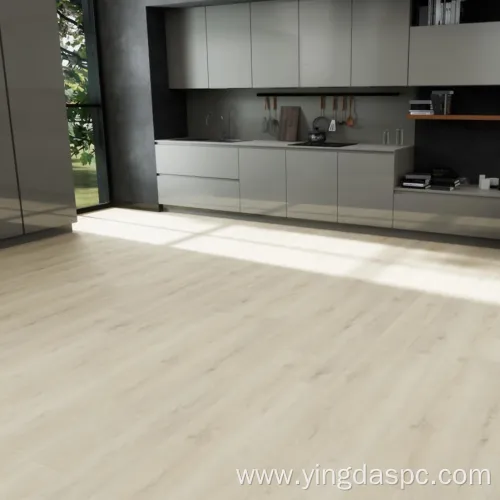 SPC Flooring for Eco-Friendly Homes